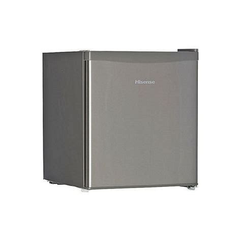 Hisense 60Liters Single Door Bar/Bed Room Refrigerator - Silver