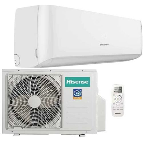 Hisense Aircon 12000 Btu Wall split Inverter