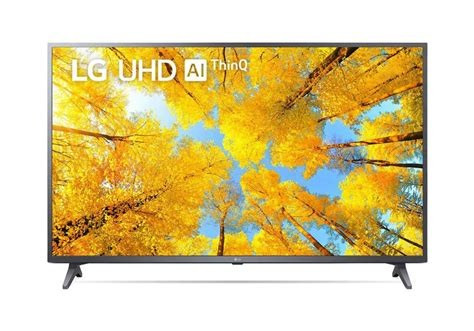LG 55'' Led, Ultra HD Smart,with Magic Remote, Made in Egypt 55UQ75006LG