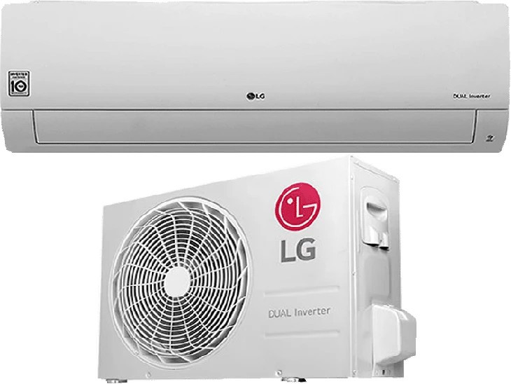 LG Wall Split Aircon S24ATC, 24K, (Non Inverter) S24 ATC (24000 BTU)