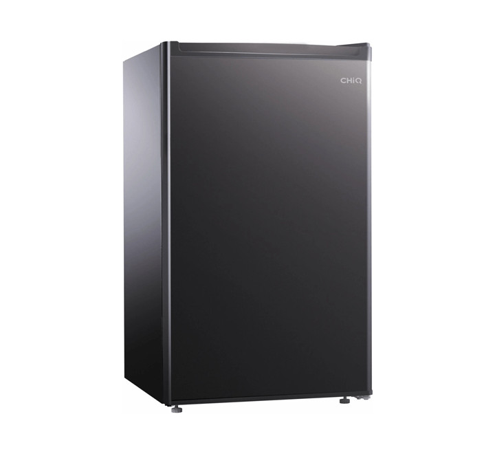 Chiq 120L FRIDGE SINGLE DOOR SILVER