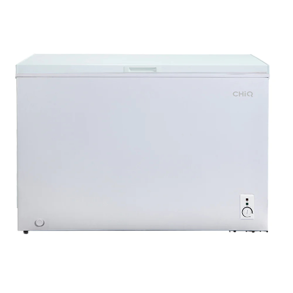 Chiq 380 LTR CHEST  FREEZER CCF381DSK3