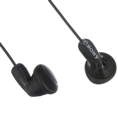 SONY STEREO EARPHONE - Wired - MDRE9LP