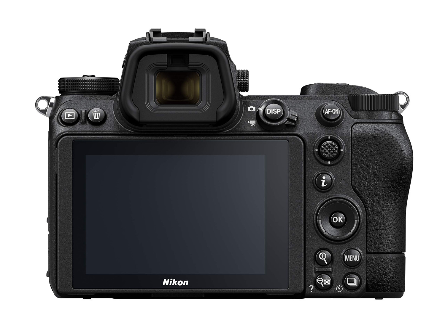 NIKON Mirrorless Camera Z6 II Body