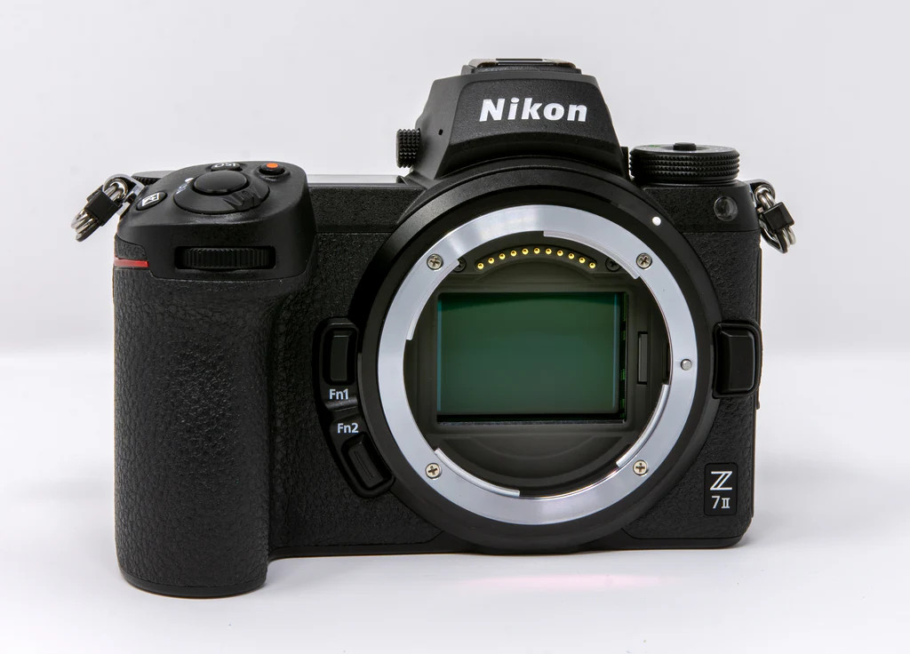 NIKON Mirrorless Camera Z7 II Body
