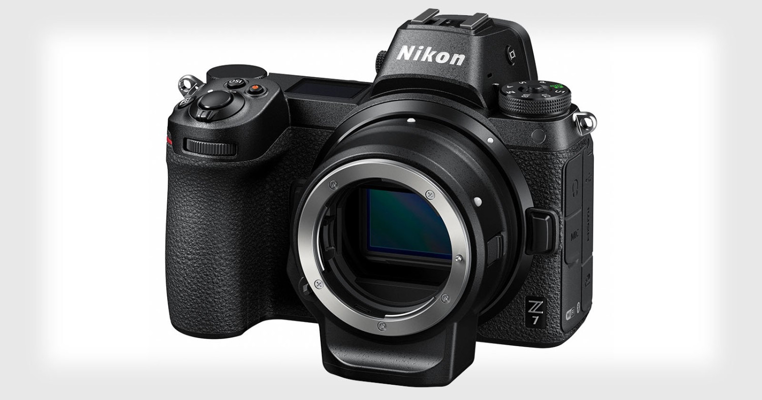 NIKON Mirrorless Camera Z8 Body