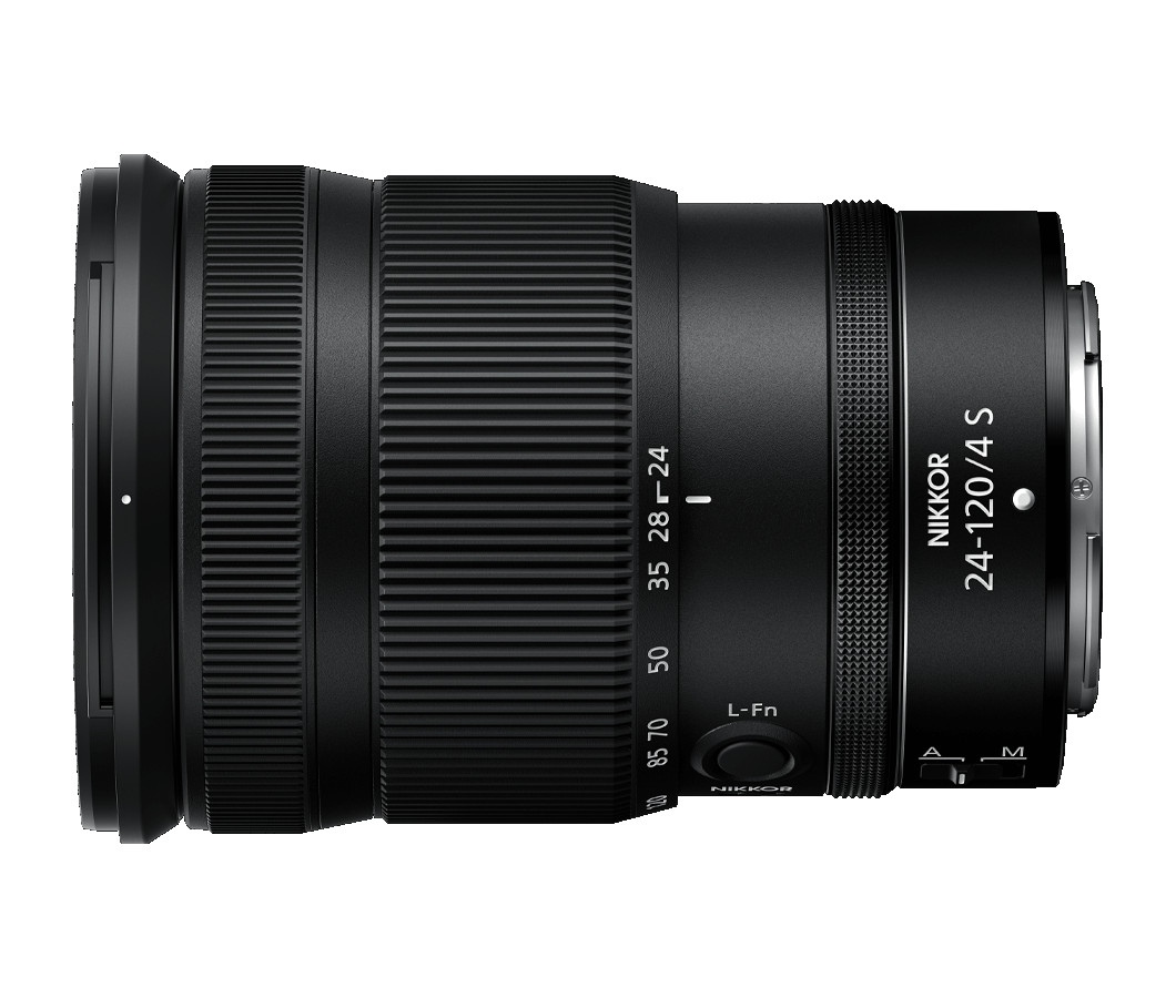 Nikon Lens Z 24-120mm