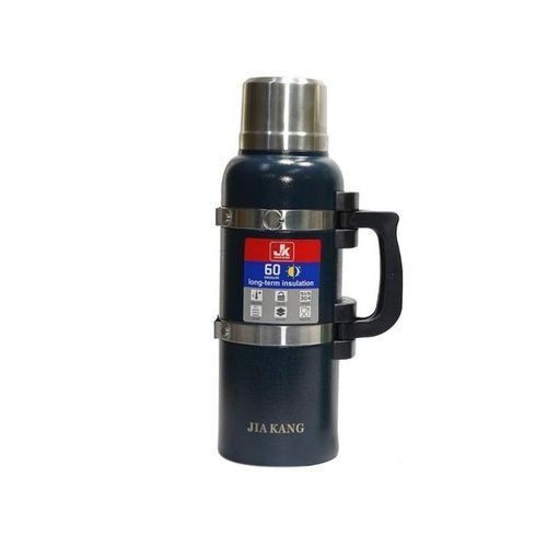 JK hot Cold Stainless Steel Vaccum Insulated 4L,72 Hour Flask - Blue.