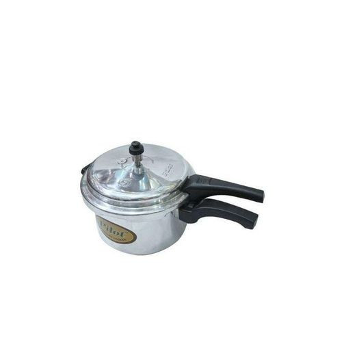 Pilot 5.5Ltrs  Pressure Cooker - Silver