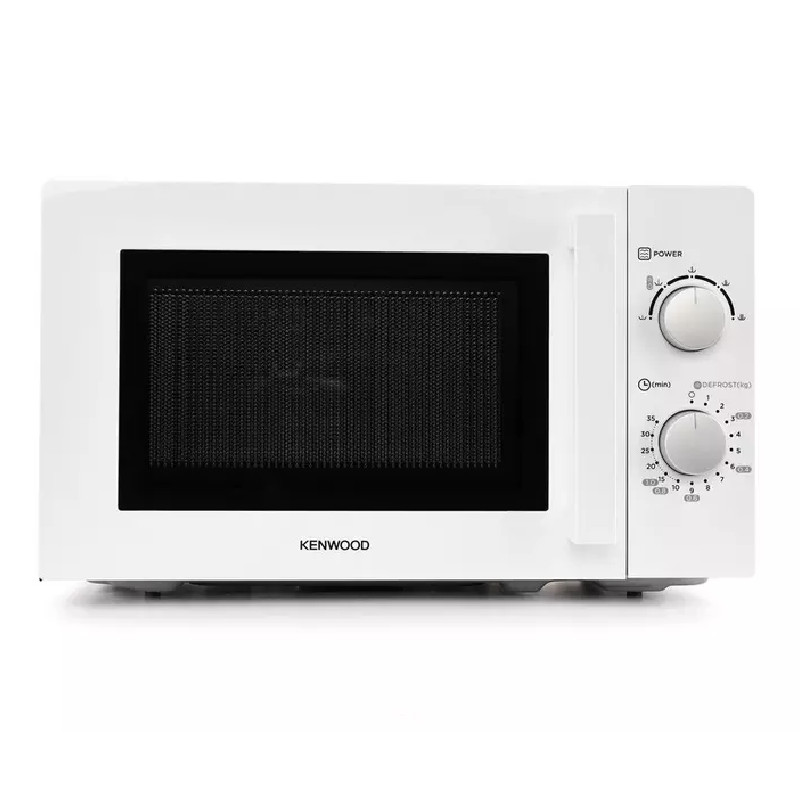 Kenwood Microwave Oven 20 Ltr Solo - MWM20WH - Semi- White
