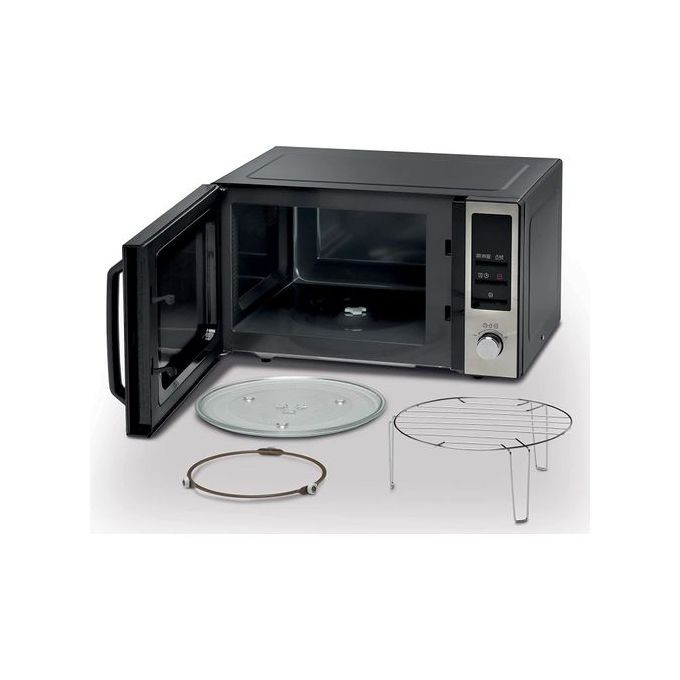 Kenwood Microwave Oven 25ltrs with Grill - MWM25BK - Auto Black