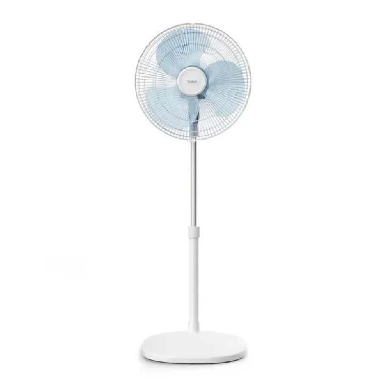 Tefal 16" STANDING FAN 3 Speed, VF4410G2 - White