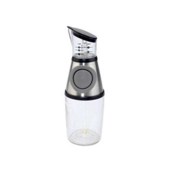 500 ML Vinegar/Oil Dispenser, Sprayer Bottle Storage Press, Colourless.