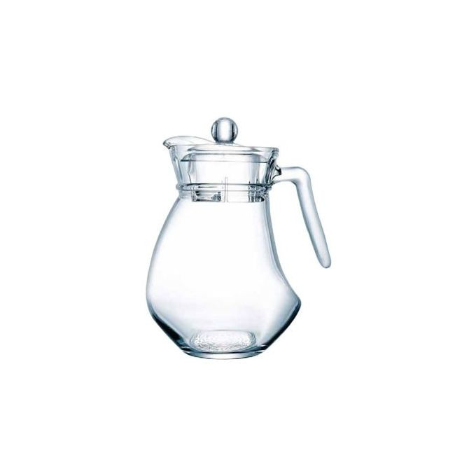 1.3 Litre Luminarc Glass Juice/Water Jug-Colorless Luminarc