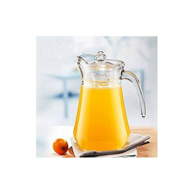 1.6 Litre Luminarc Glass Juice/Water Jug-Colorless Luminarc
