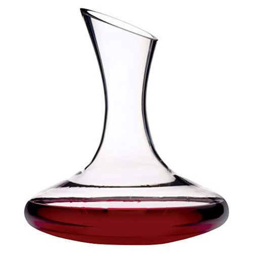 1.5Litre Crystal Glass Juice Cocktail Wine Decanter - Colourless