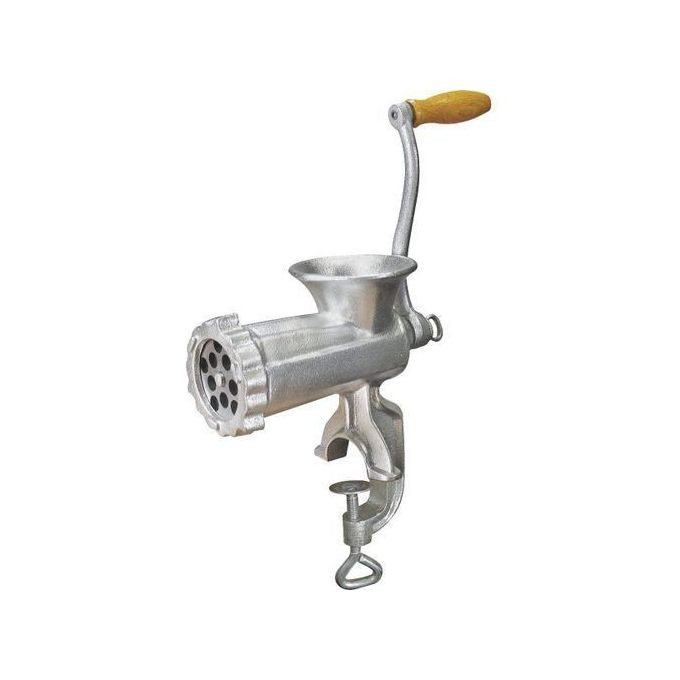 Cast Iron Manual Meat Mincer-Sliver, No:32.