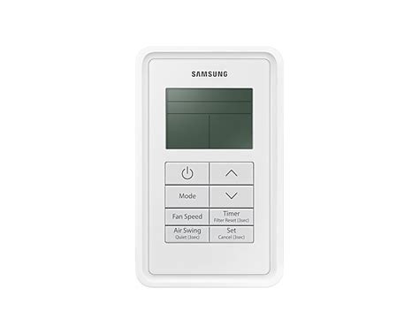 Samsung air conditioner MWR-SH00N