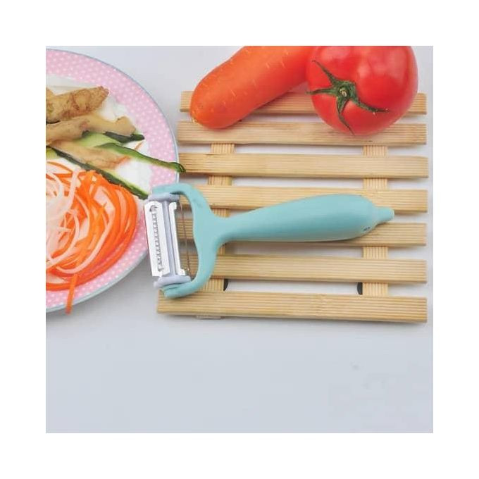 Potato Vegetable Peeler, Fruit Slicer Cutter- Multi-Colors