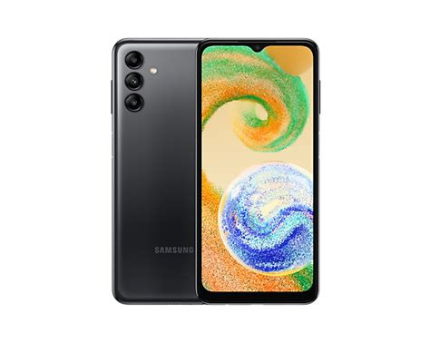 Samsung Galaxy A04s Dual SIM – 6.5" PLS LCD Display, 4GB RAM, 32GB Storage, 5000mAh Battery, 50MP + 2MP + 2MP Triple Rear Cameras, 5MP Front Camera – Smartphone