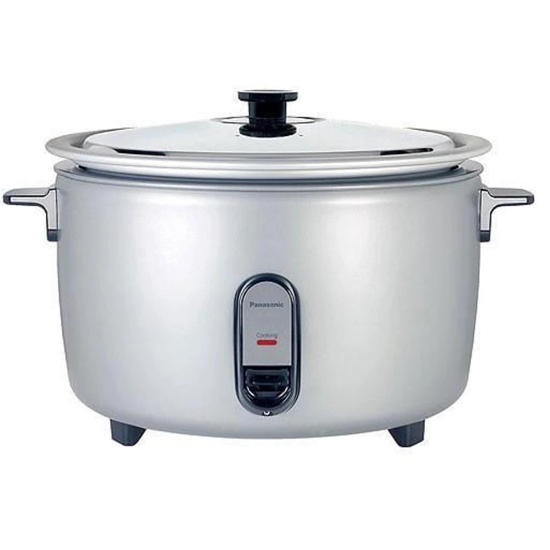 Panasonic Rice Cooker 7 LITERS +KEEPWARM+ AUTO OFF - SRGA721