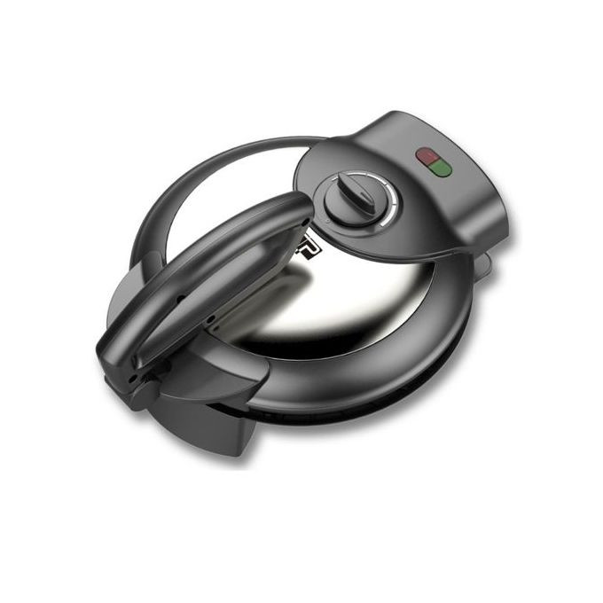 Dsp Non Stick Chapatti Roti Tortilla Pizza Maker Plate- Black