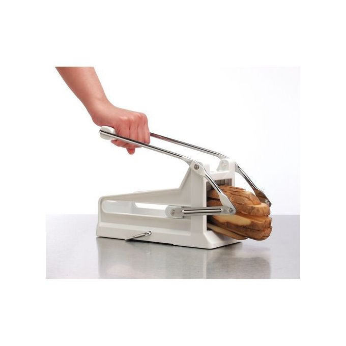 Vegetable Potato Chips Cutter Slicer Chopper Multi-colour. Jumbo