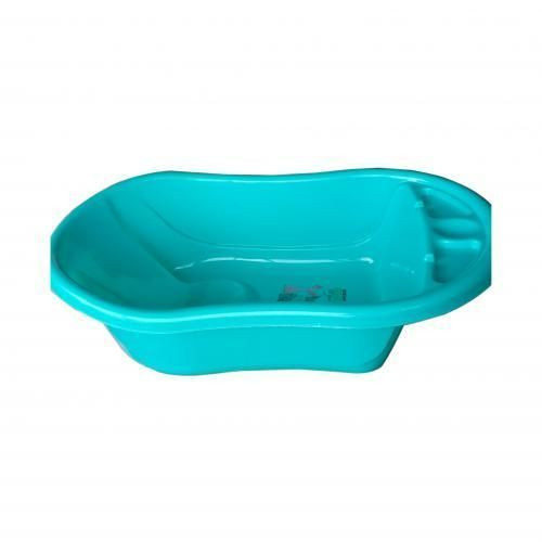 Baby Plastic Basin - Blue