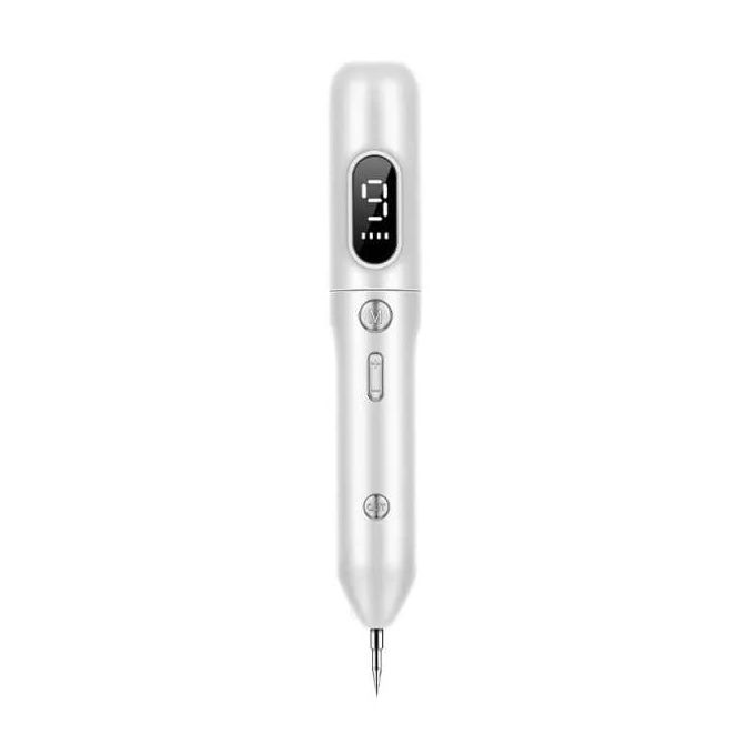 LCD Screen Display Beauty Mole Removal Sweep Spot Pen Painless Spot Mole Tattoo Wart Speckle Remover Pen Beauty Portable Care Equipment