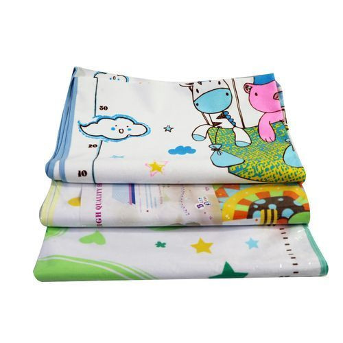 Baby's Urine Mat Big Size - Color May Vary