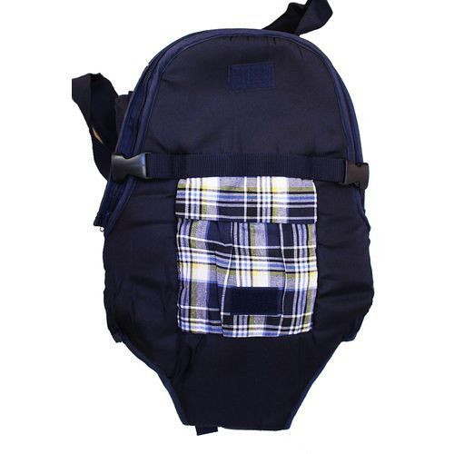 Best and comfortable Baby Carrier With Hood - Blue