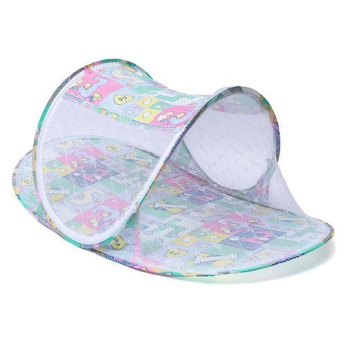 Folding Baby Infant Insect Canopy Mosquito Net Tent