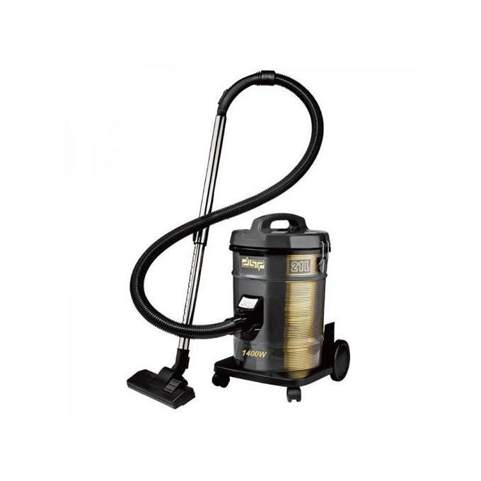21 Liter Commercial Vacuum Cleaner- Brown Dsp