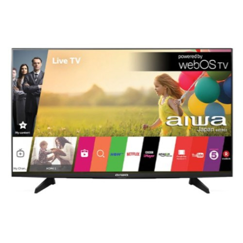 AIWA 75 INCH SMART TV
