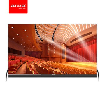 AIWA 85 INCH SMART TV, A+++ + T2/S2 + WEBOS 2.0 + 2REMOTES (MAGIC +