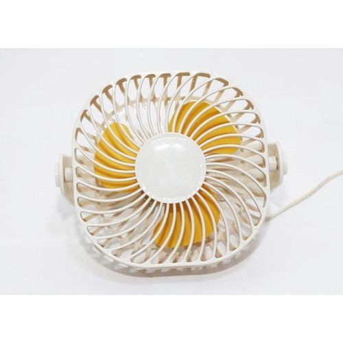 Simbaland FS-206 Camping Rechargeable Fan