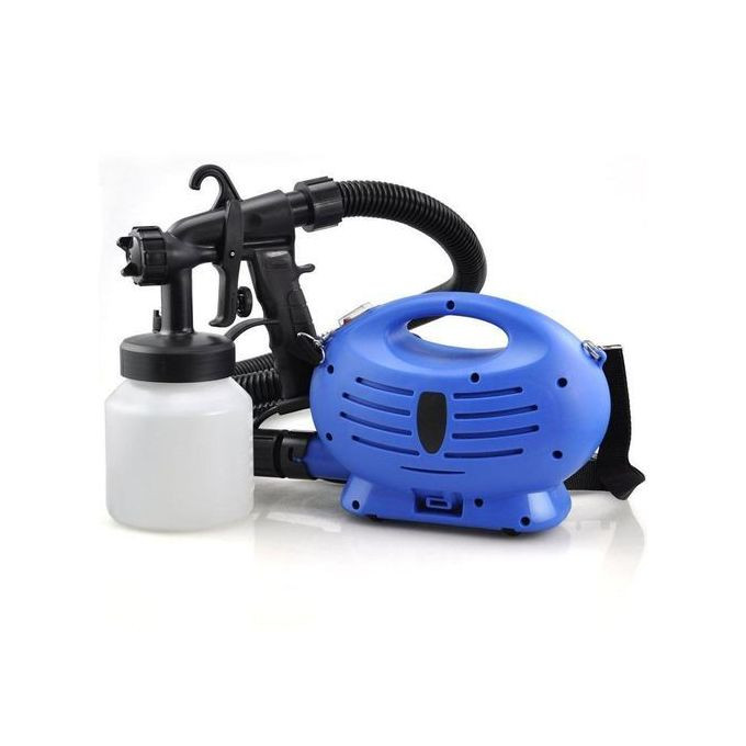 Spray Gun Ultimate Portable Painting Machine - Blue.