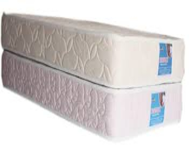 Rose form spring mattresses 5*6 10INCHES cream