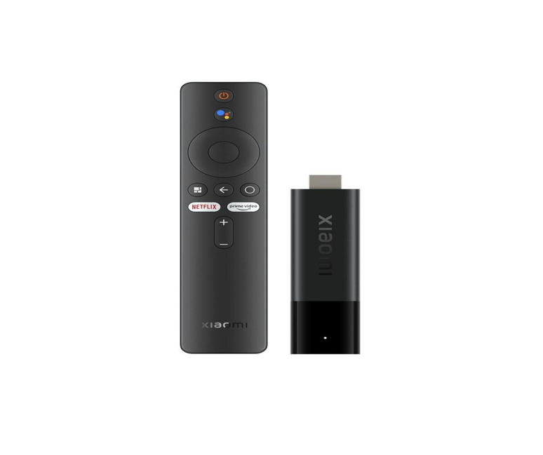 Mi TV Stick Streaming Stick 4K 2022 Latest Streaming Device 4K HDR Android 11 with Google Assistant Voice Remote Control Chromecast Built in -Black Xiaomi