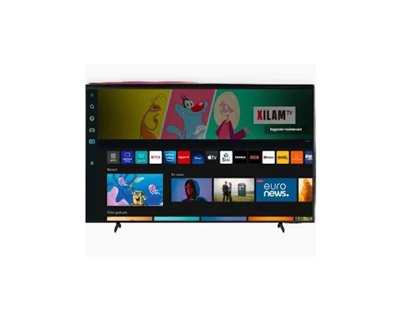 Blackark Tv 50inch smart