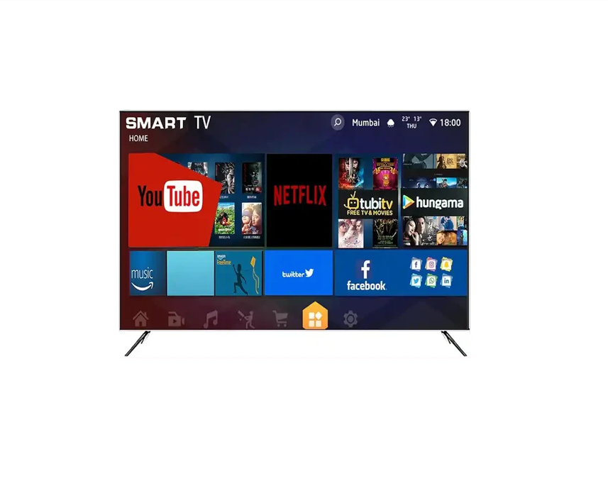 Blackark Tv 43inch Digital