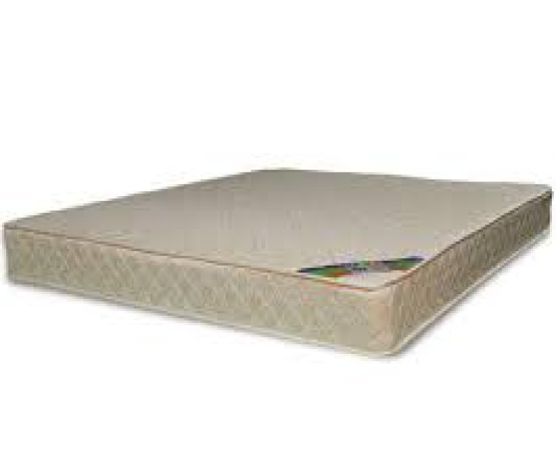 Rosefoam high density smart 6*6 6INCHES cream