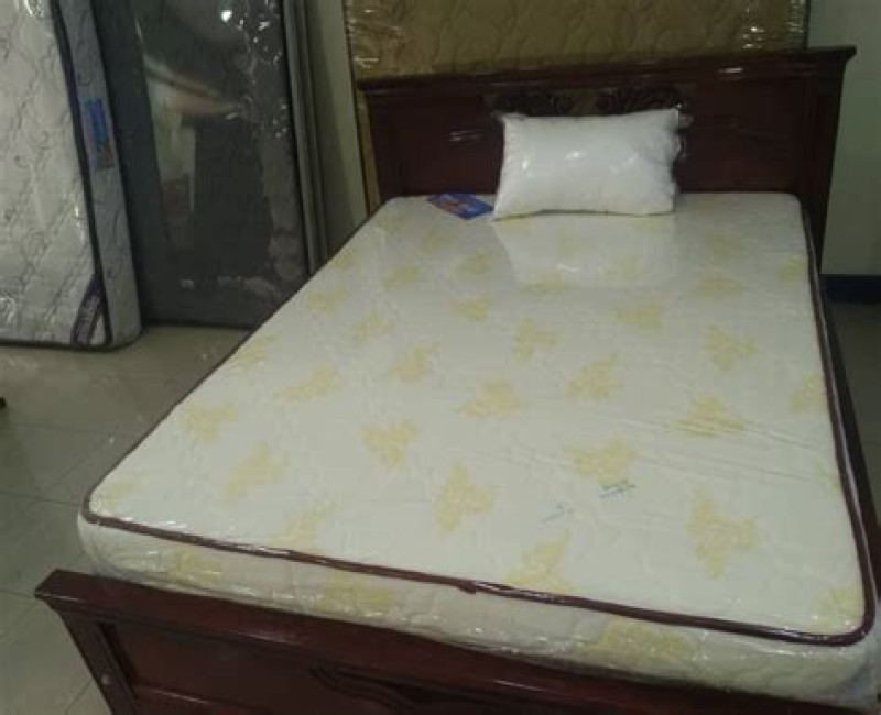 Rosefoam high density smart 5*6 8INCHES white