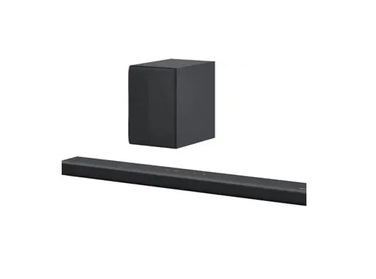 LG Sound bar, 2.1 CH, Bluetooth Sound Bar, 300W S40T