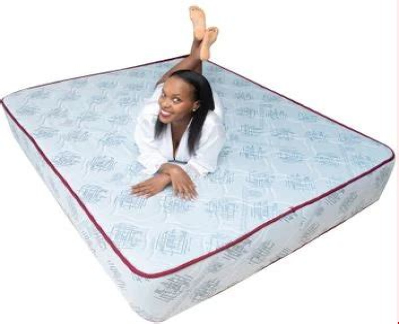 Rosefoam high density smart 5*6 6INCHES white