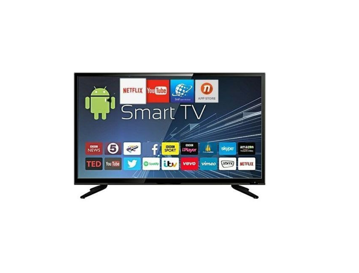 Smart Plus 32'' Android TV - Black