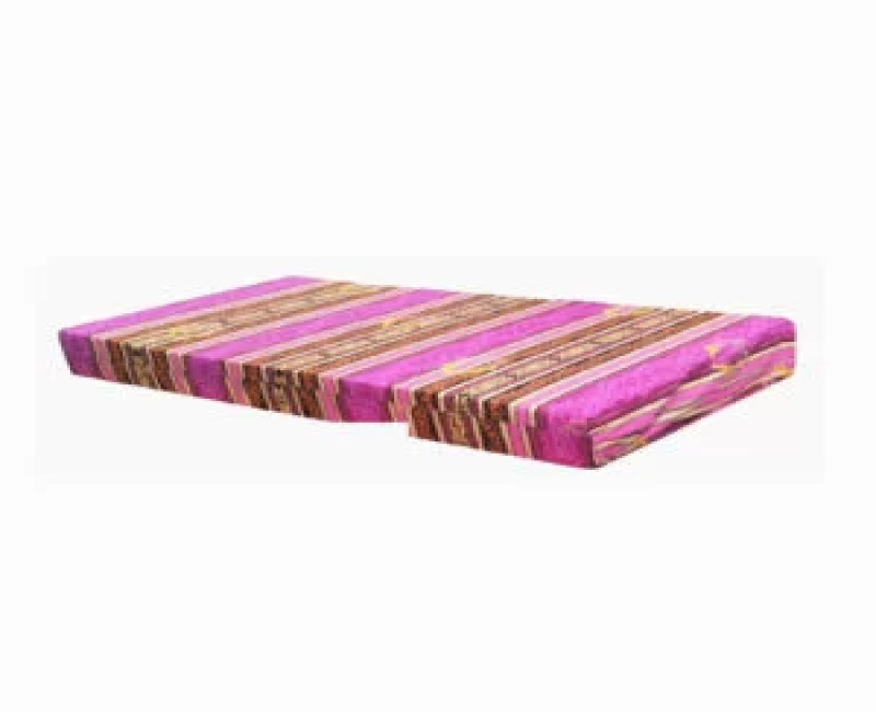 Comfoam Taped adge 4*6 6INCHES pink and gold