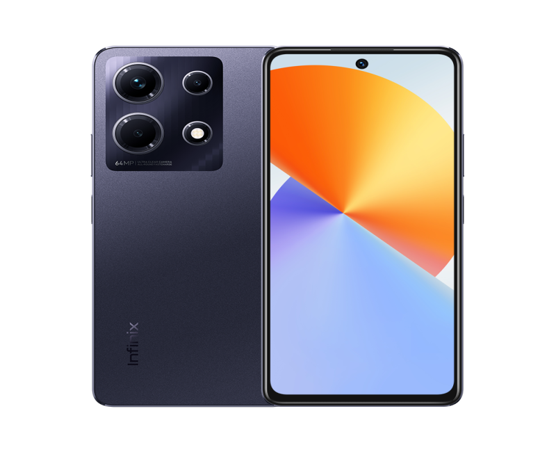 INFINIX NOTE 30 256GB STORAGE ( 6.66 8 PLUS 8GB RAM 5000mAh R64MP F16MP )