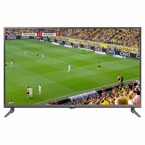 40 inch Chiq digital Television Black