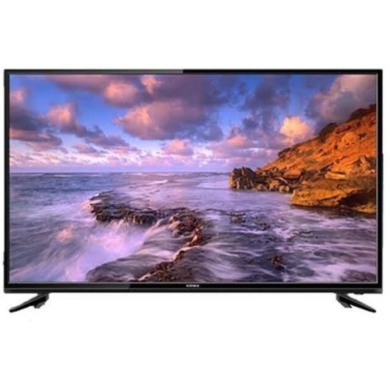 43 inch Globalstar Digital Television  Black